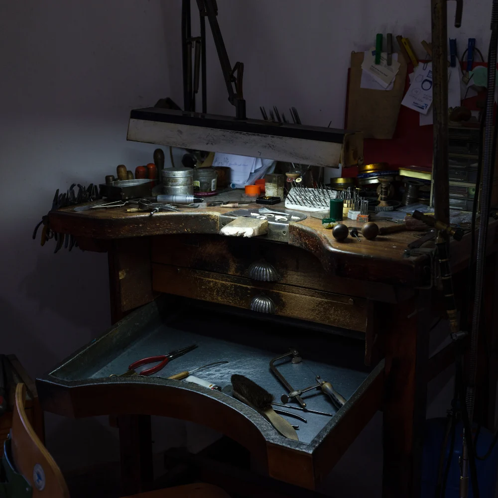 Laboratorio orafo 2
