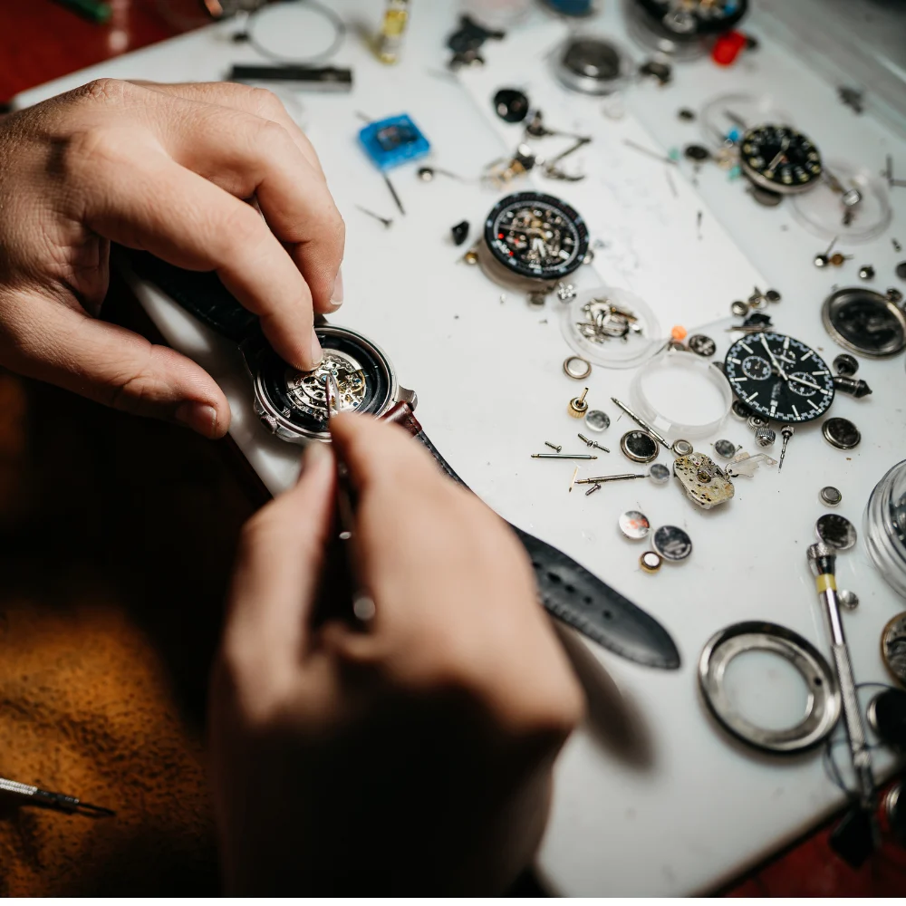 Laboratorio orologiaio 2