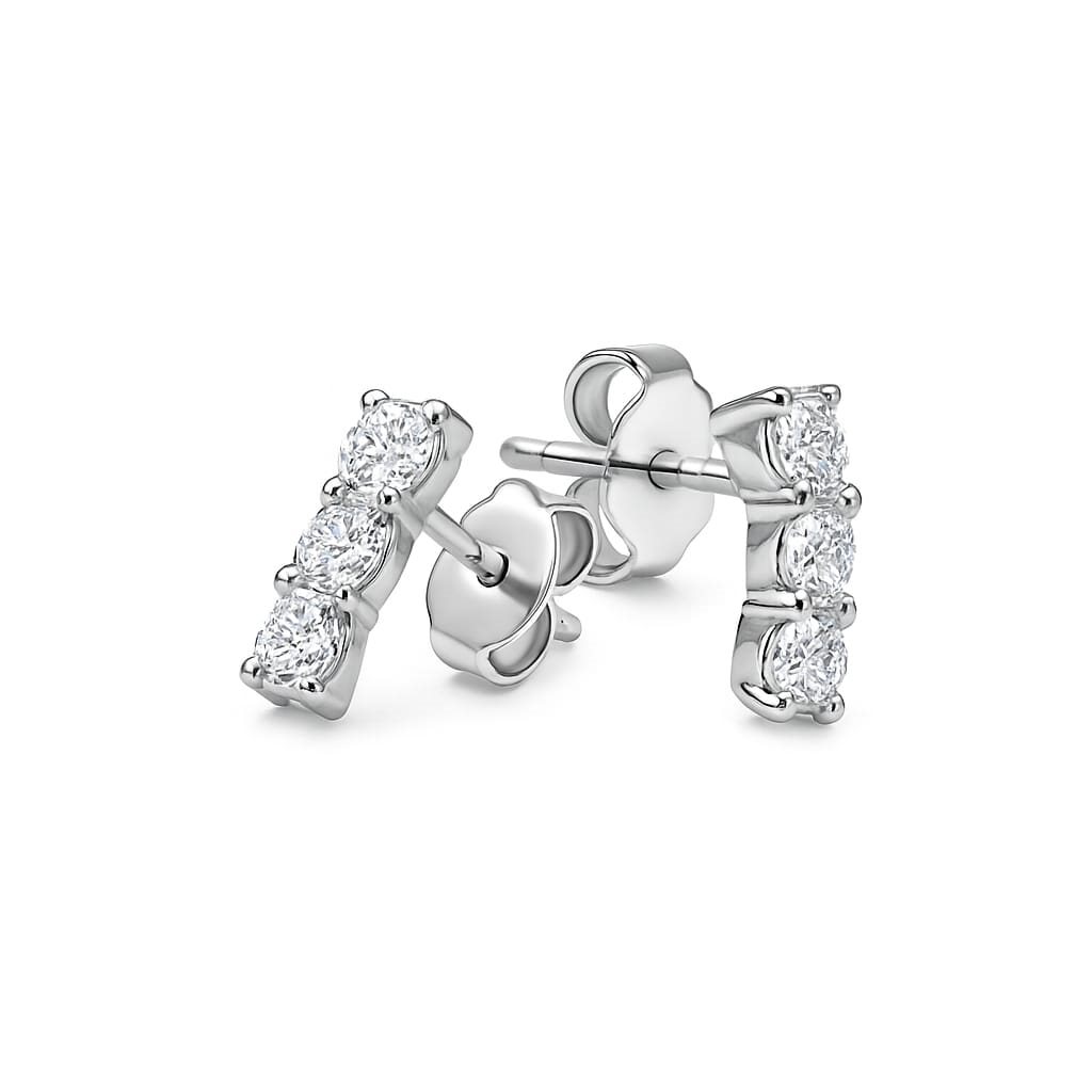 Orecchini-Idee-Preziose-dal-1987-Donna-in-Oro-bianco-Zircone-IPOK18B198