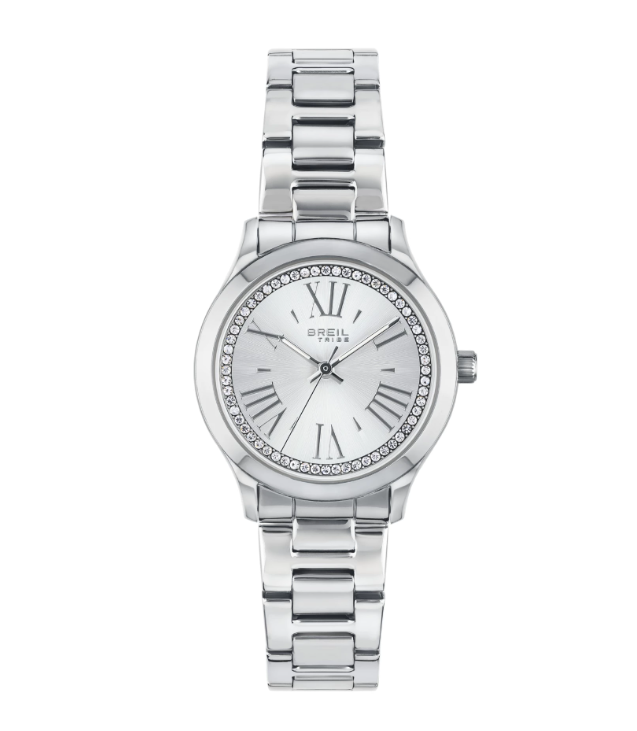 Orologio-Breil-Tribe-Donna-3H-LADY-in-Acciaio-EW0652