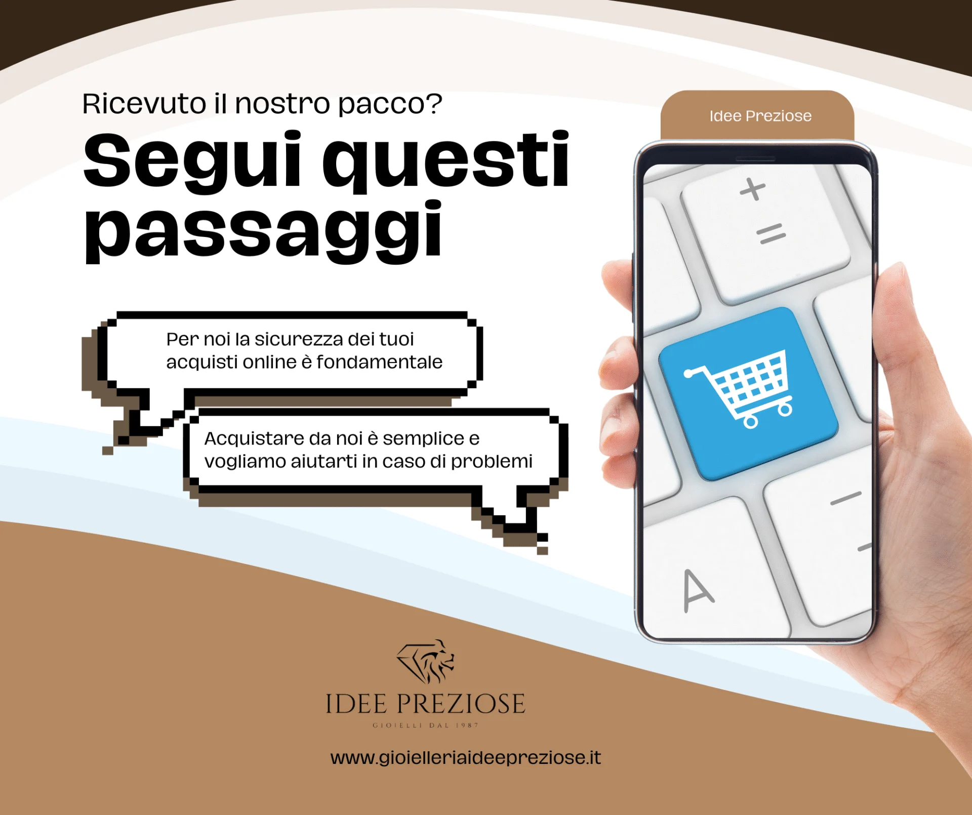 Segui questi semplici passaggi per tutelare i tuoi diritti di consumatore